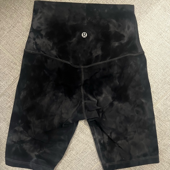 Lululemon align shorts diamond dye - Picture 4 of 4